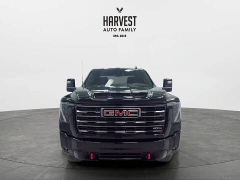 2026 GMC Sierra 2500HD