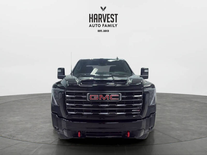 2026 GMC Sierra 2500HD