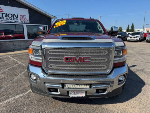 2019 GMC Sierra 2500HD