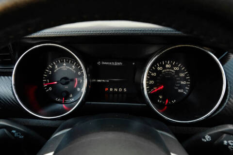 2015 Ford Mustang V6