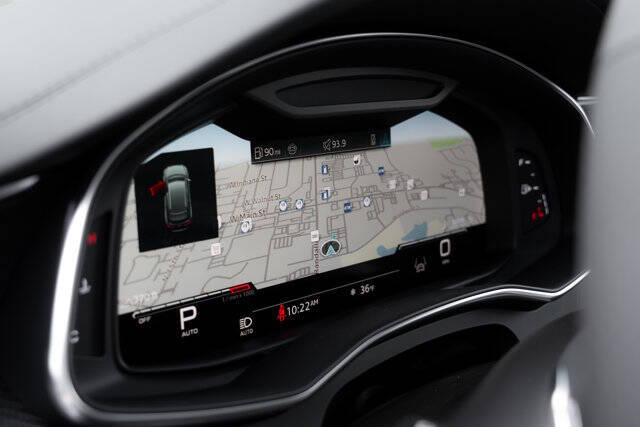 2026 Audi RS 6 Avant performance 4.0T quattro Avant