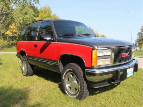 1993 GMC Yukon