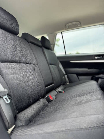 2012 Subaru Outback 2.5i