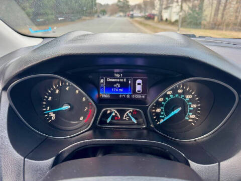 2013 Ford Focus Titanium