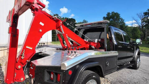 2023 Ford F-550