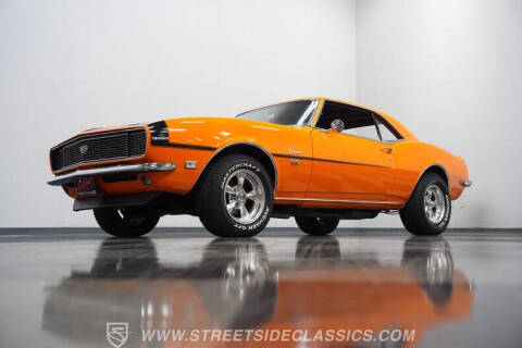1968 Chevrolet Camaro