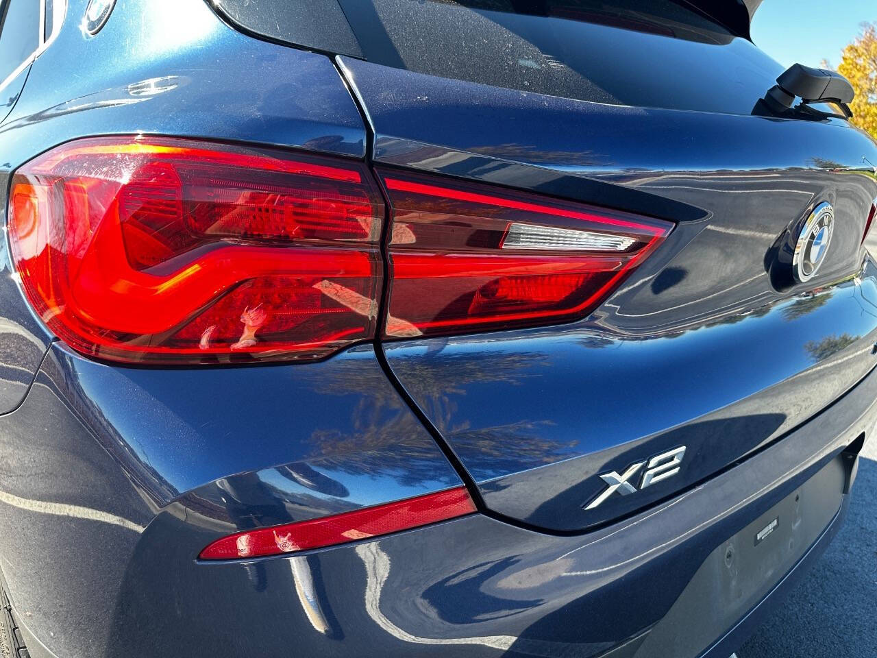 2018 BMW X2 for sale at FUTURE AUTO in CHARLOTTE, NC