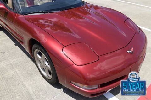 2004 Chevrolet Corvette