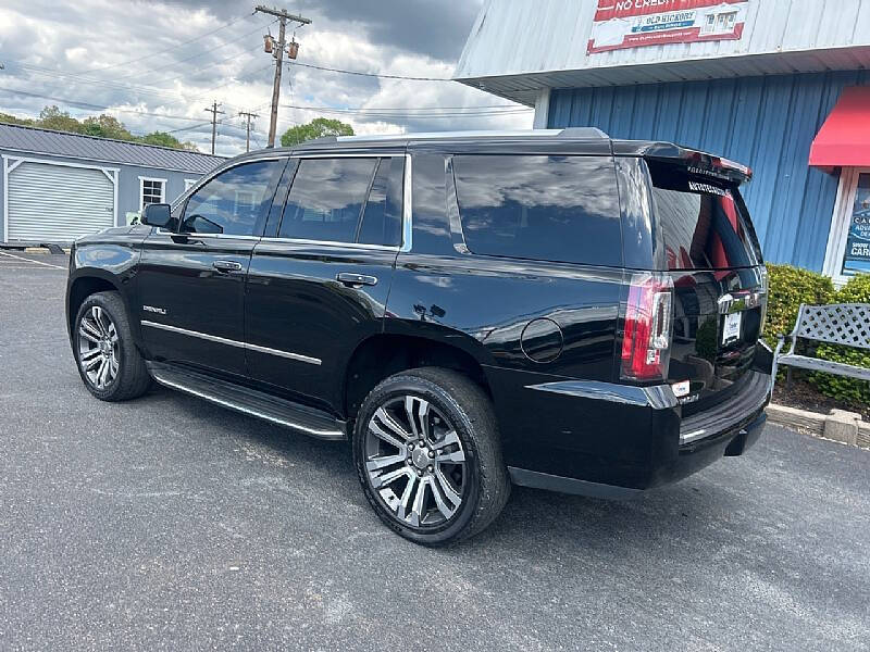2017 GMC Yukon Denali