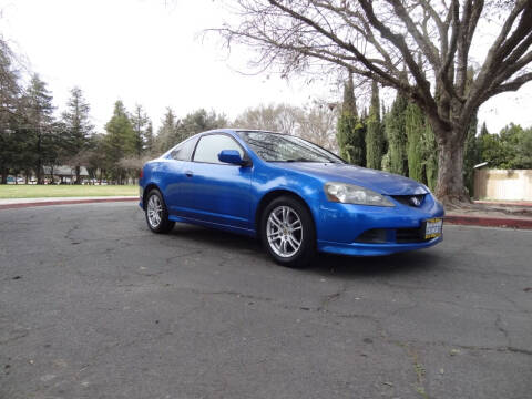 2005 Acura RSX w/Leather