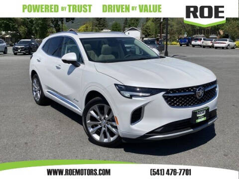 2023 Buick Envision for sale at Roe Motors in Grants Pass OR
