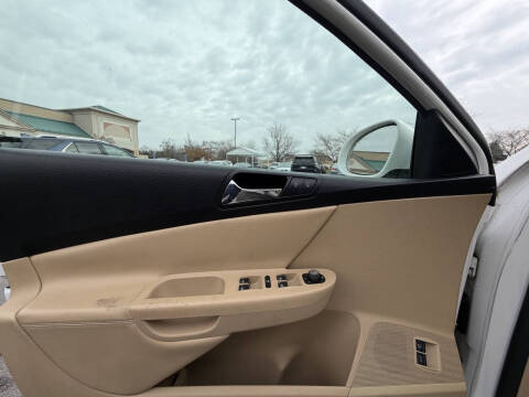 2008 Volkswagen Passat Komfort