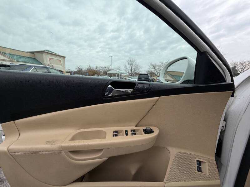 2008 Volkswagen Passat Komfort