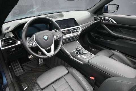 2021 BMW 4 Series 430i