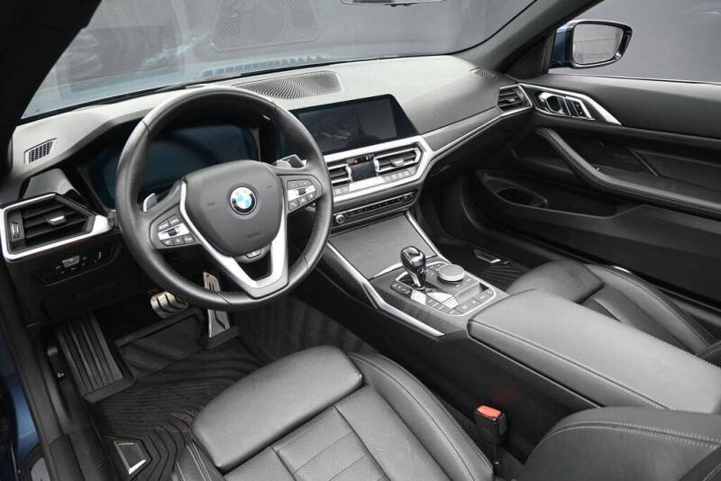 2021 BMW 4 Series 430i