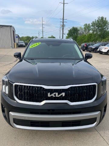 2023 Kia Telluride EX