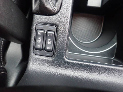 2014 Subaru XV Crosstrek Hybrid Touring