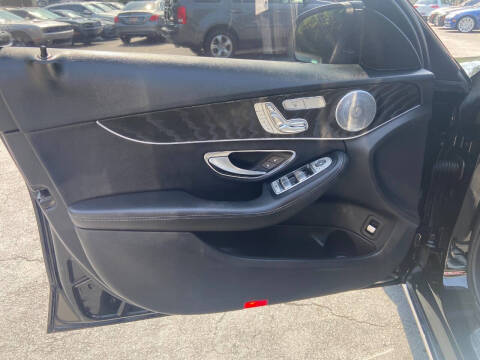 2017 Mercedes-Benz C-Class C 300 4MATIC