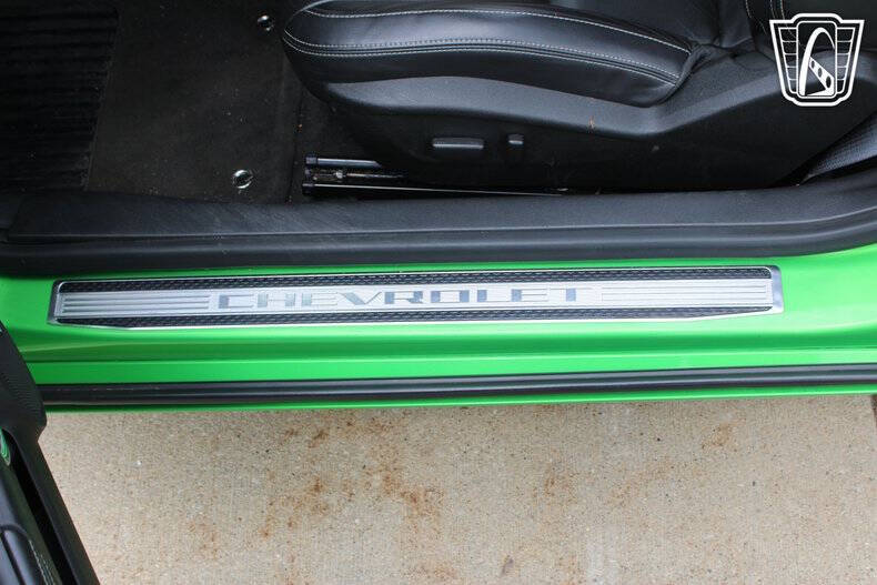 2011 Chevrolet Camaro SS
