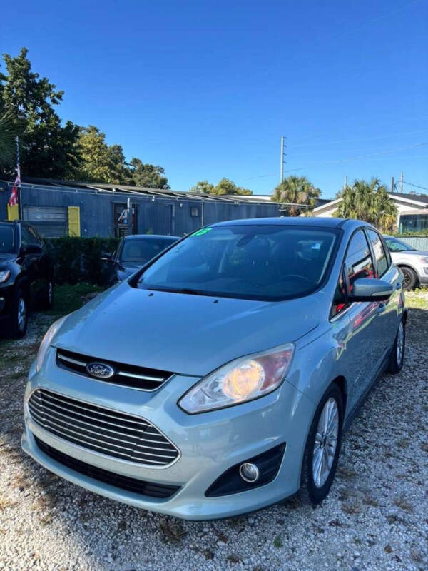 2013 Ford C-MAX Hybrid SEL