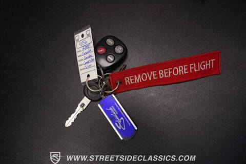 2000 Chevrolet Corvette