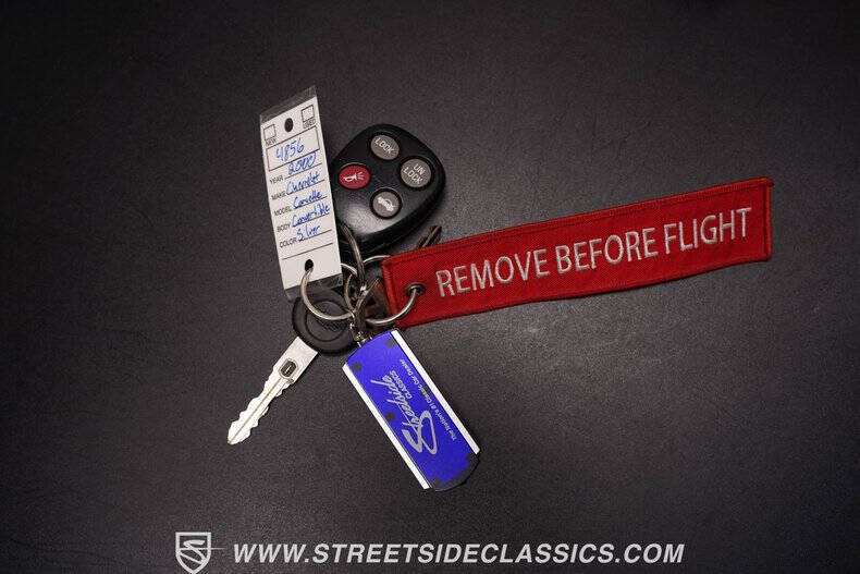 2000 Chevrolet Corvette