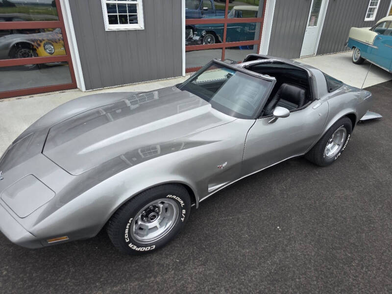 1979 Chevrolet Corvette