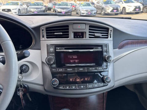 2011 Toyota Avalon