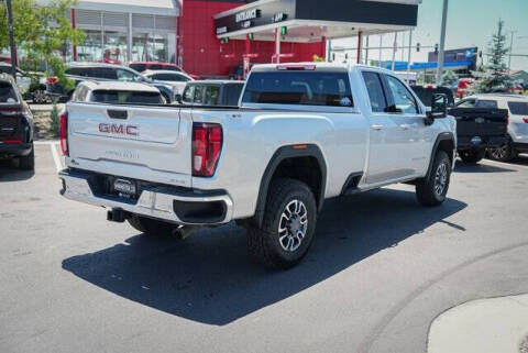 2022 GMC Sierra 2500HD