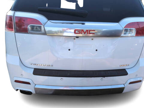 2014 GMC Terrain Denali