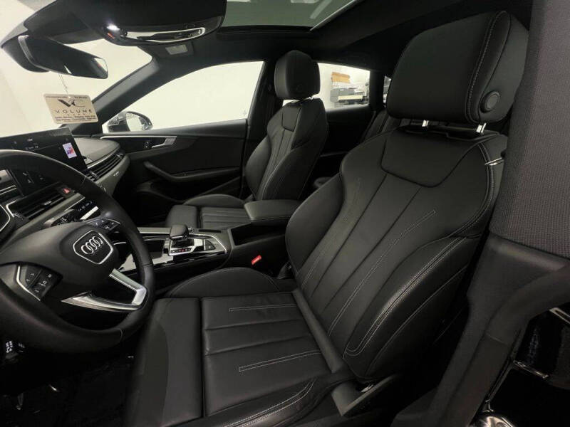 2024 Audi A5 Sportback quattro S line Premium 45 TFSI