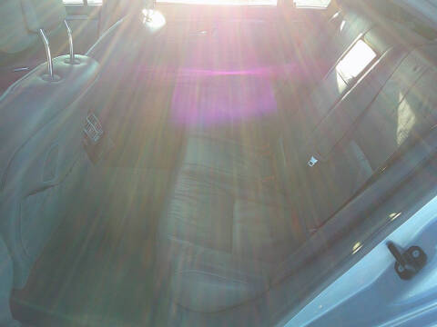 2008 Mercedes-Benz S-Class S 550 4MATIC