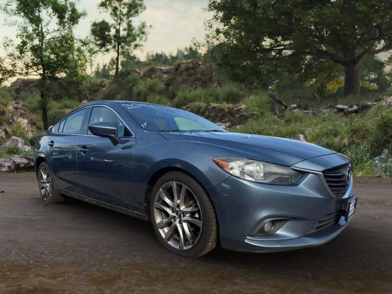 2014 Mazda MAZDA6 i Grand Touring