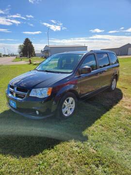 2013 Dodge Grand Caravan for sale at Lake Herman Auto Sales in Madison SD