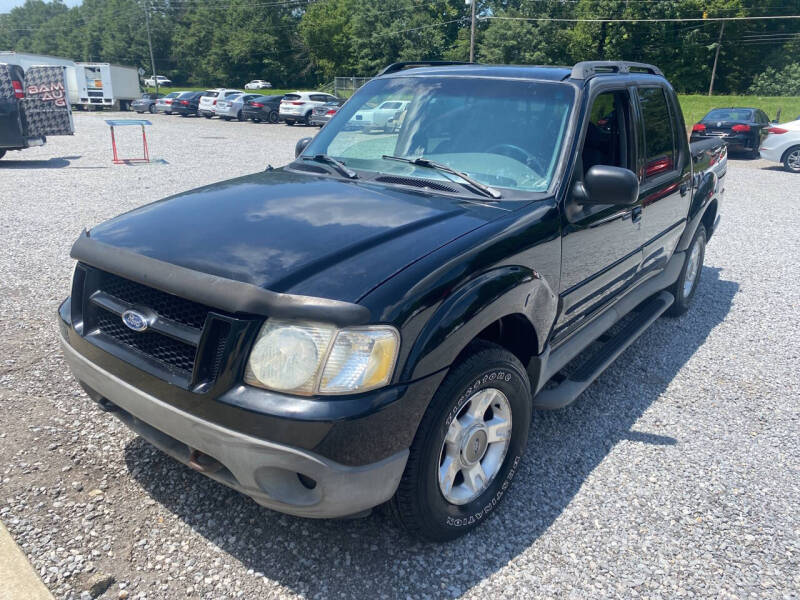 2001 Ford Explorer Sport Trac For Sale