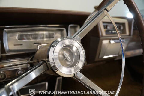 1962 Lincoln Continental