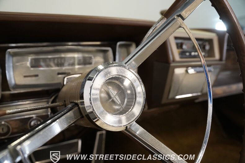 1962 Lincoln Continental