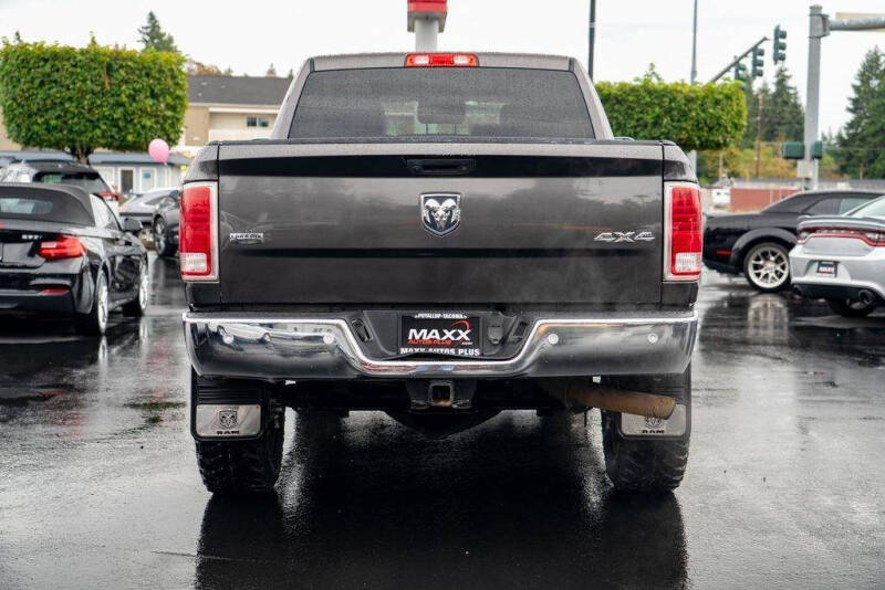 2017 RAM 2500 Laramie