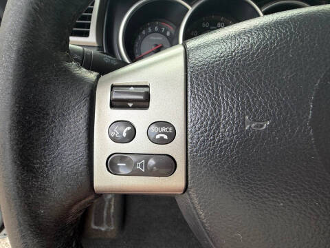 2009 Nissan Versa 1.8 SL