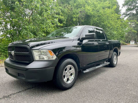 2014 RAM 1500 for sale at Atlas Motors in Virginia Beach VA