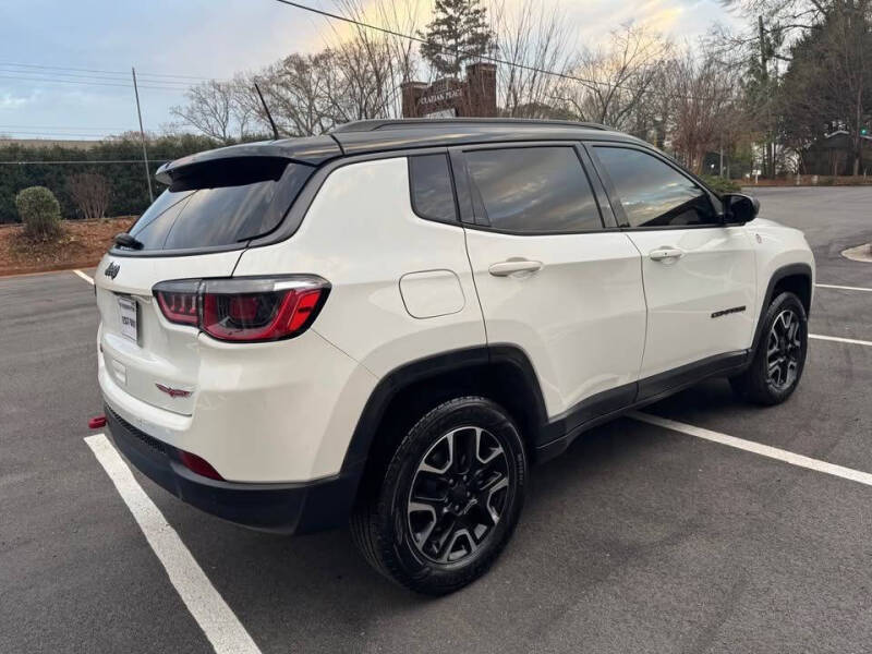 2019 Jeep Compass Trailhawk
