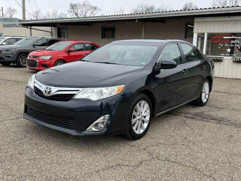 2013 Toyota Camry for sale at Northeast Auto Sale in Bedford OH