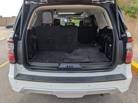 2020 Ford Expedition Platinum