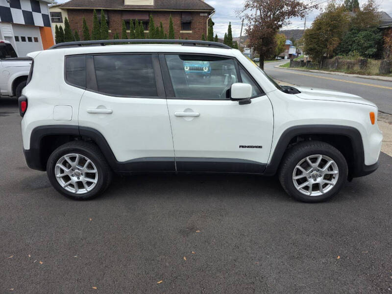 2019 Jeep Renegade Latitude