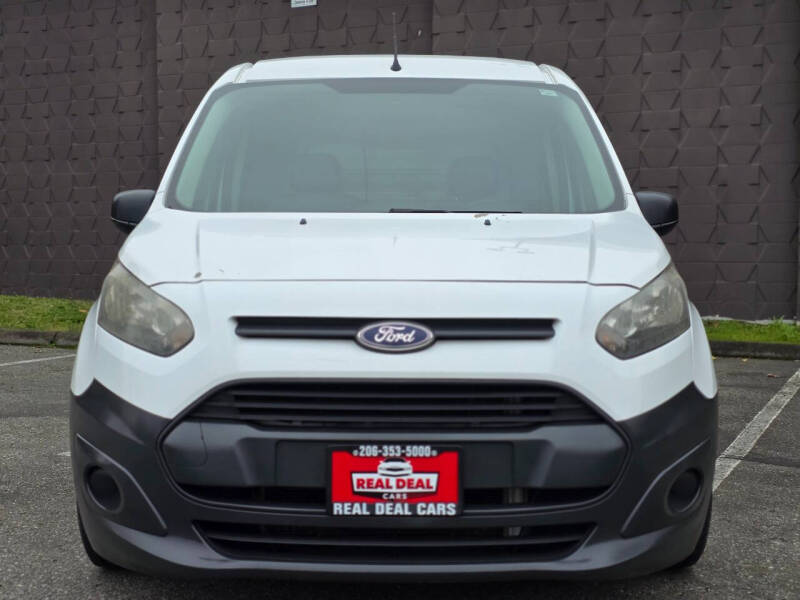 2016 Ford Transit Connect XL