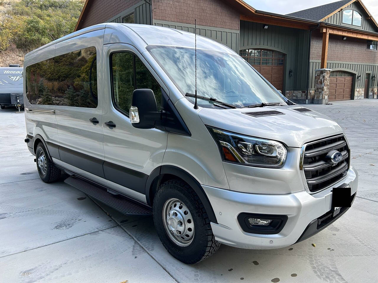 2020 Ford Transit for sale at Utah Commercial Vehicles in Draper, UT