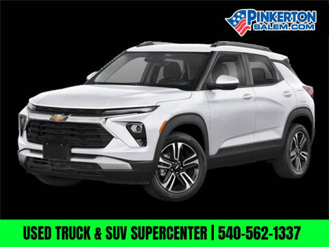 2024 Chevrolet TrailBlazer LT