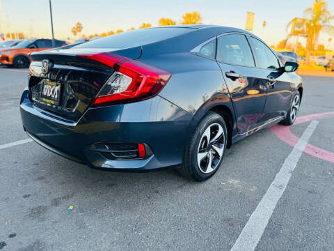 2017 Honda Civic LX