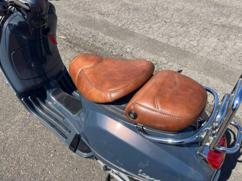 2007 Vespa LX 150