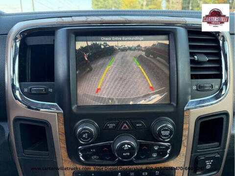 2014 RAM 3500 Laramie Longhorn